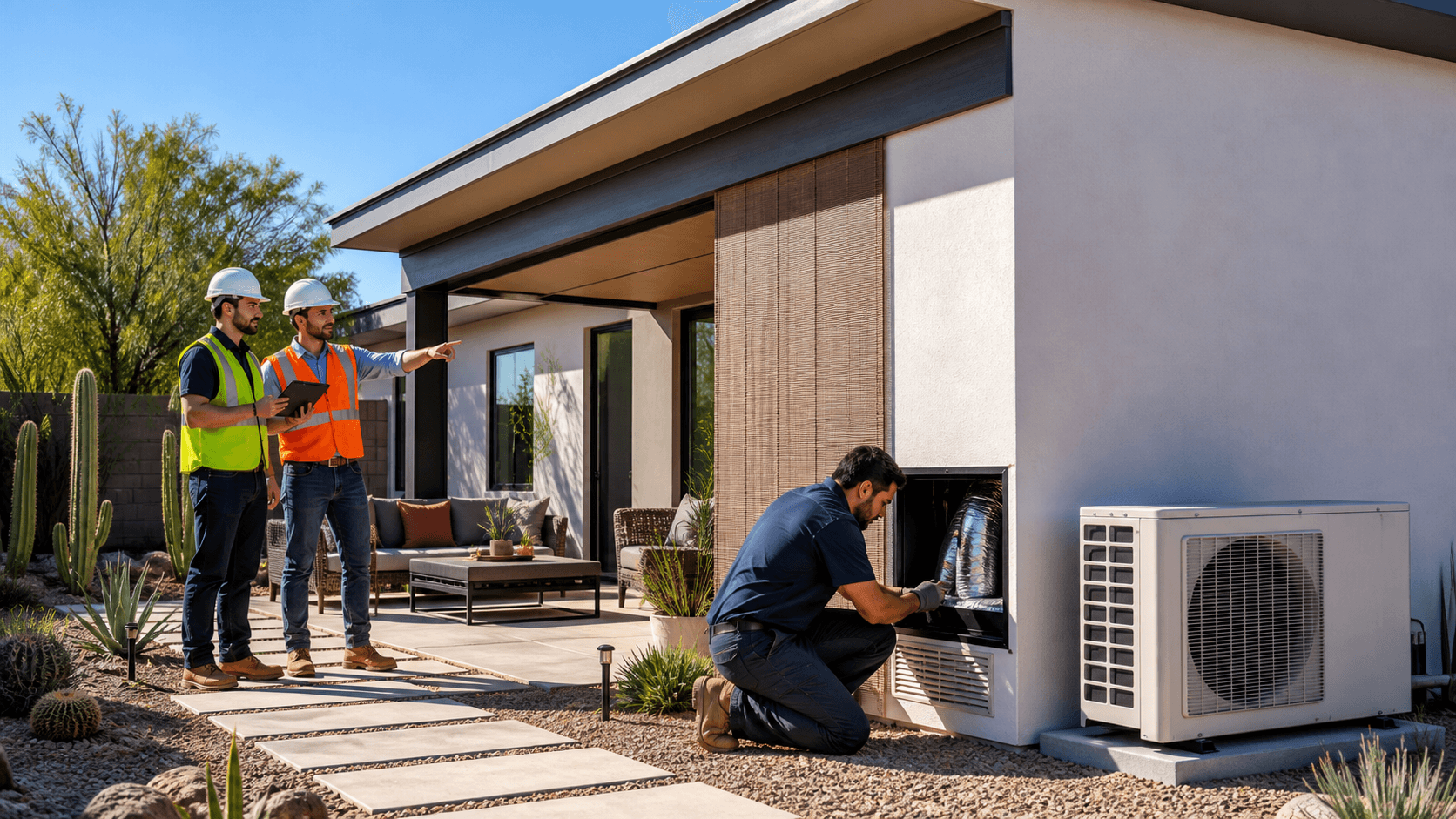 Designing an Arizona ADU That Stays Cool and Rental-Ready